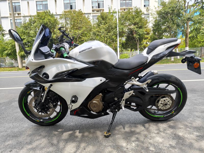 二手QJMOTOR赛450