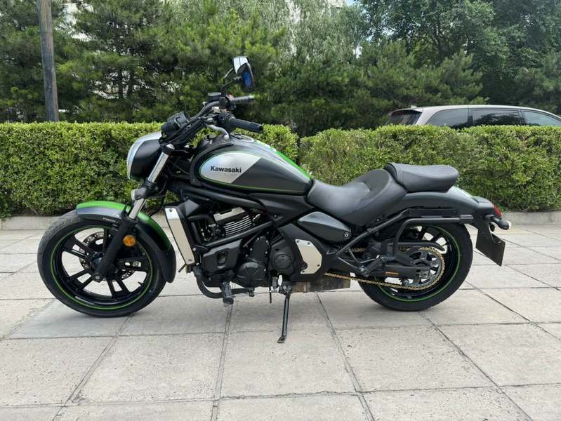 二手川崎Vulcan S 