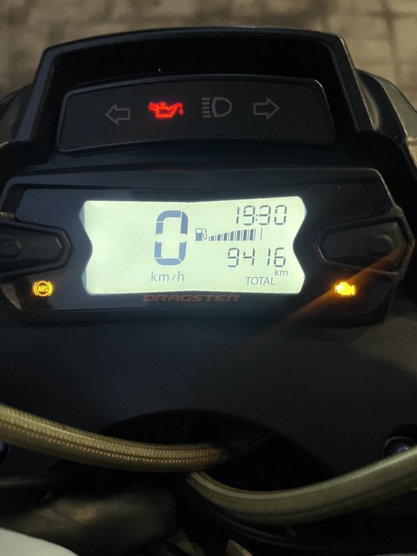 二手意塔杰特Dragster 200