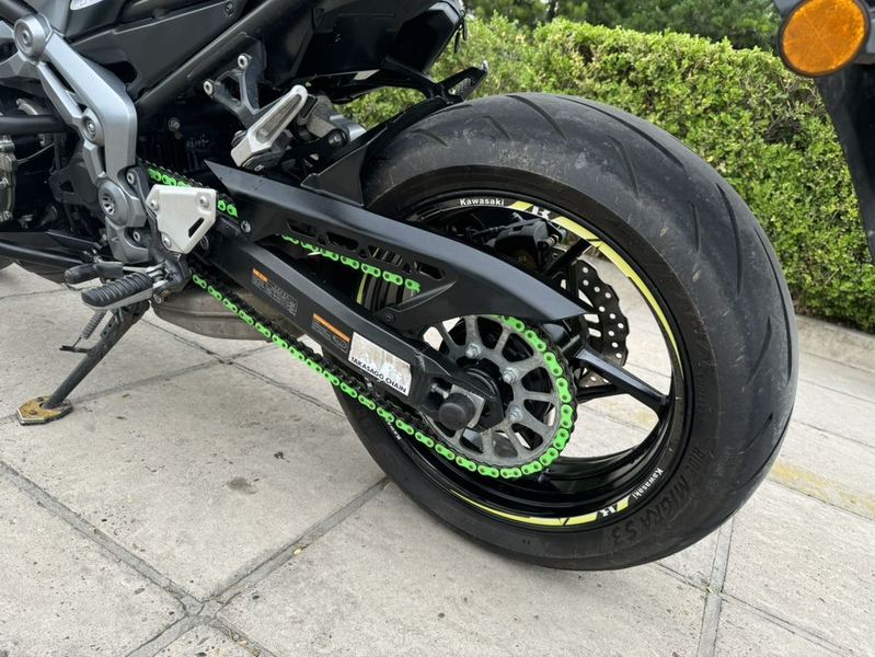 二手川崎Z900