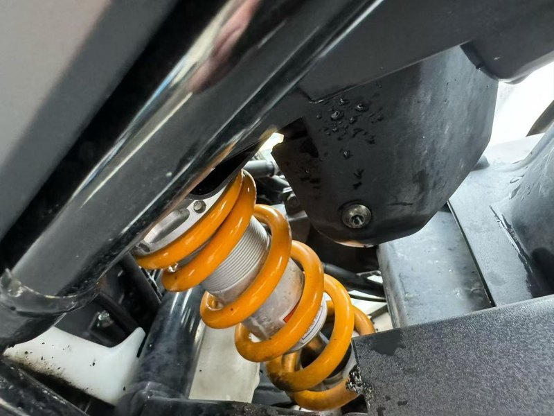 二手本田CBR400R