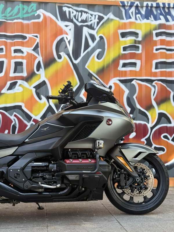 二手本田Gold Wing GL 1800 F6B