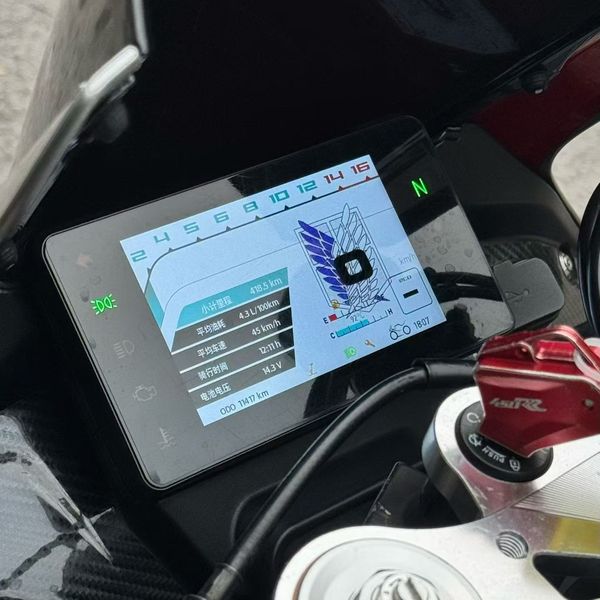 二手凯越450RR