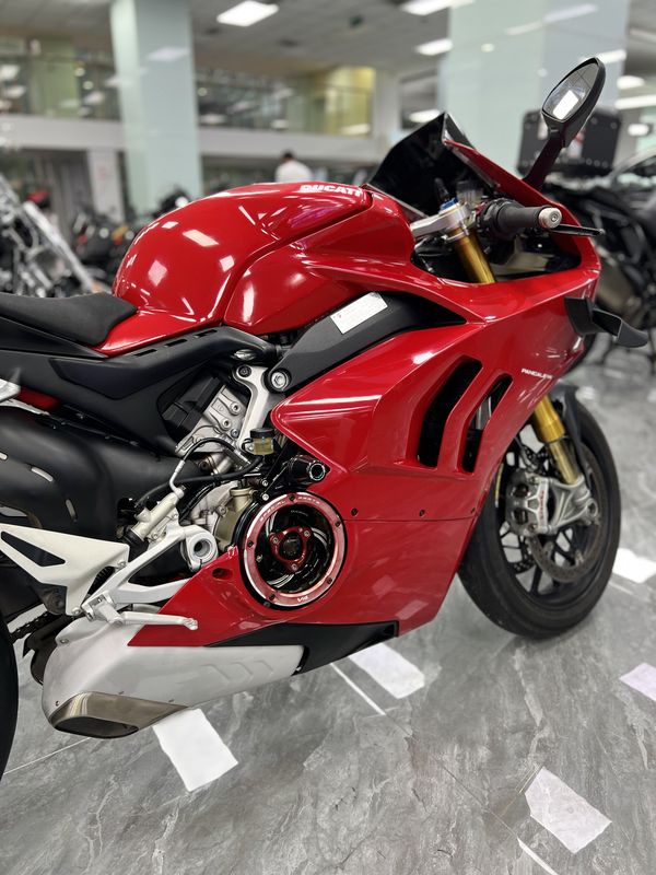 二手杜卡迪Panigale V4