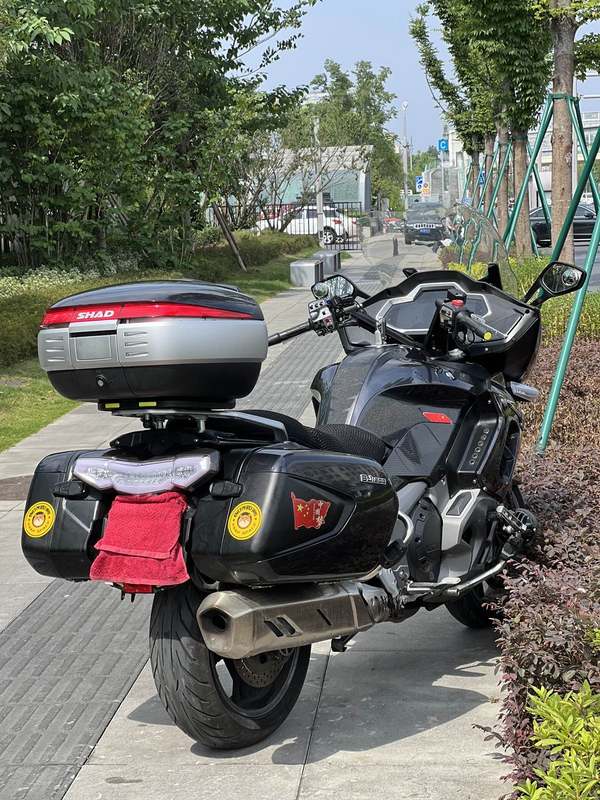 二手贝纳利1200GT