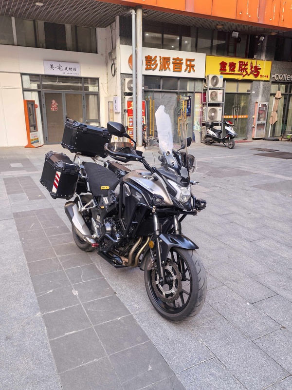 二手本田CB400X