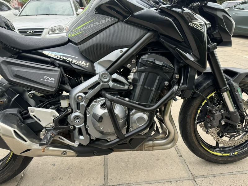 二手川崎Z900