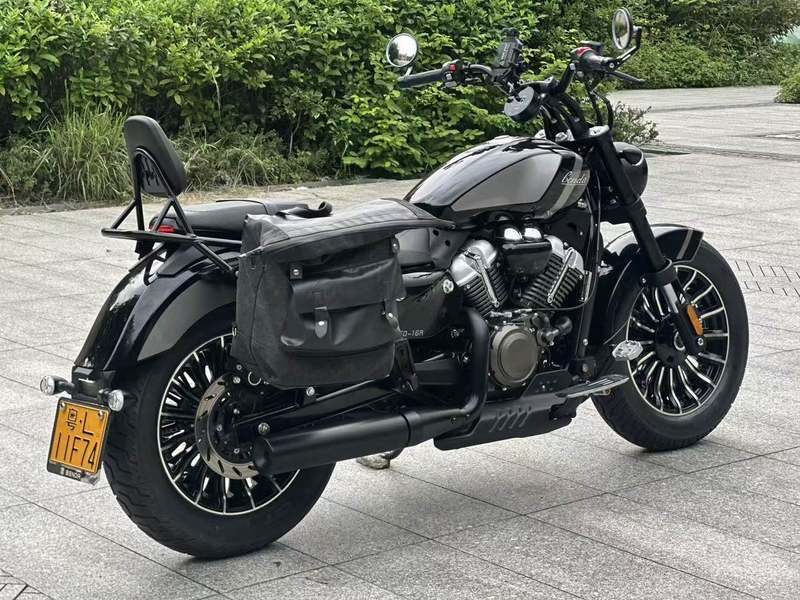 二手奔达灰石250