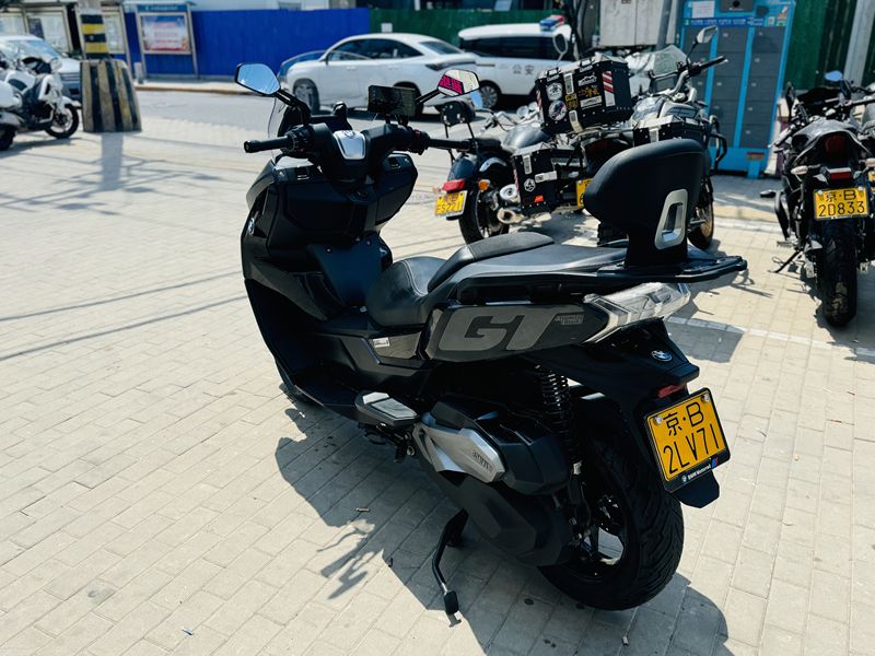 二手宝马C 400