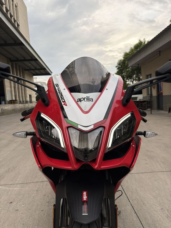 二手宗申阿普利亚GPR250R