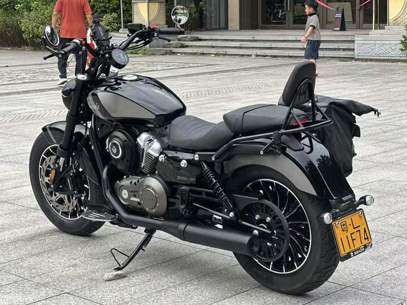 二手奔达灰石250