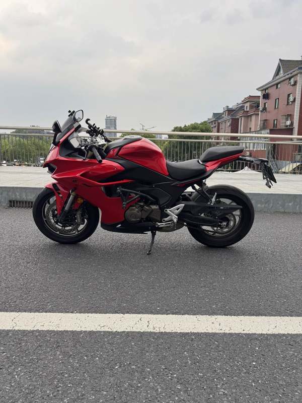二手QJMOTOR赛550