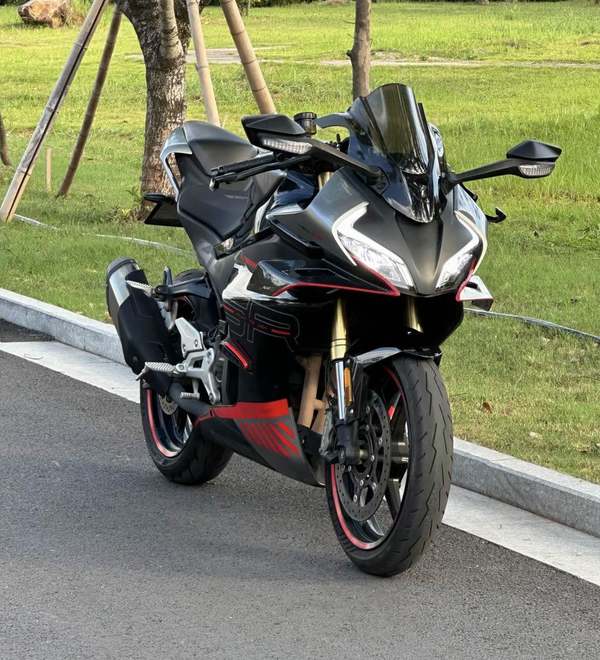 二手春风450SR