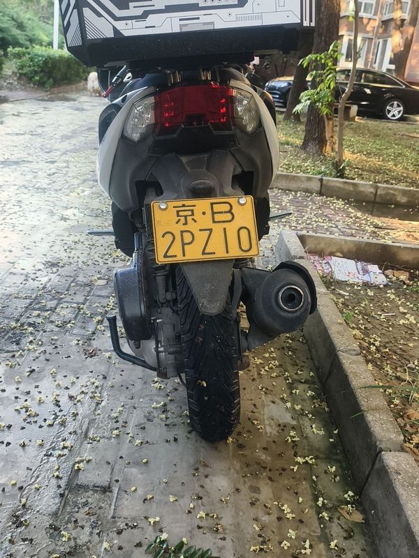 二手宗申阿普利亚SR Max 250
