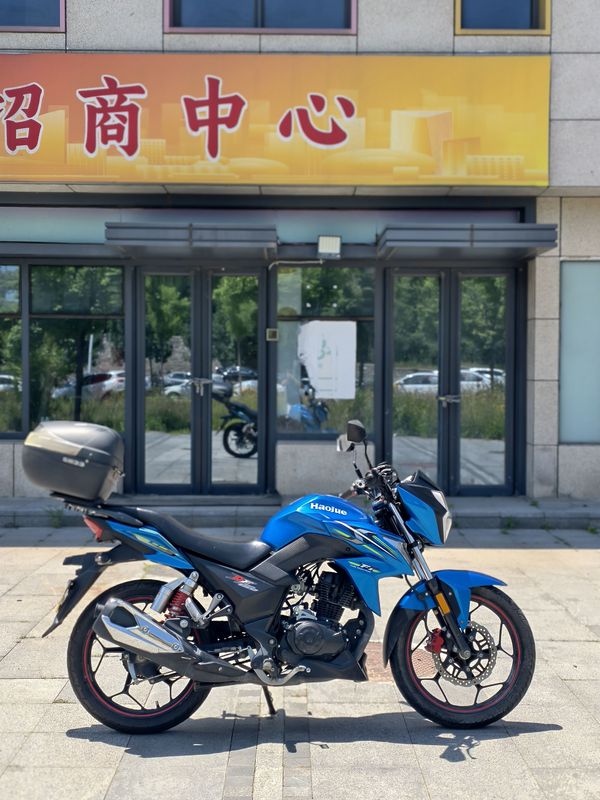二手豪爵DF150