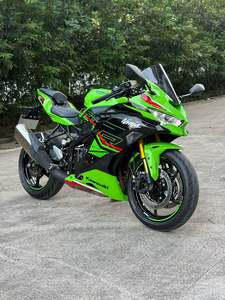 二手川崎ZX-4R