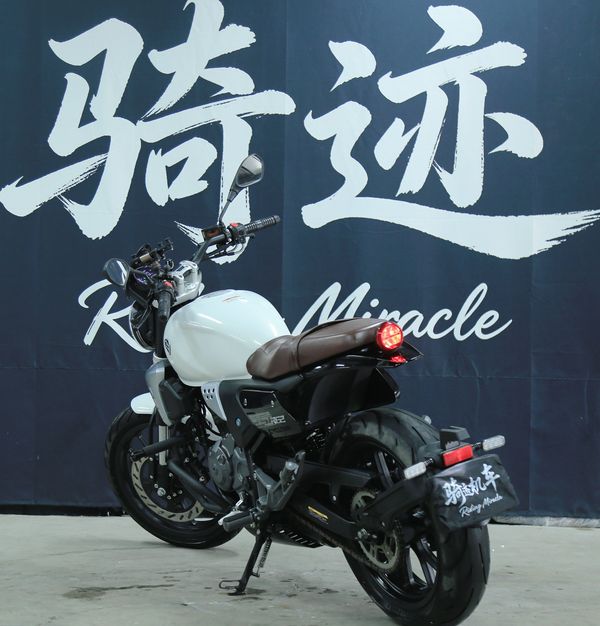 二手赛科龙RE250