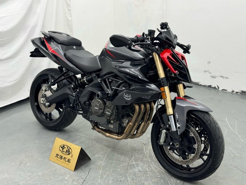 二手贝纳利TNT600i