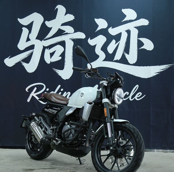 二手赛科龙RE250