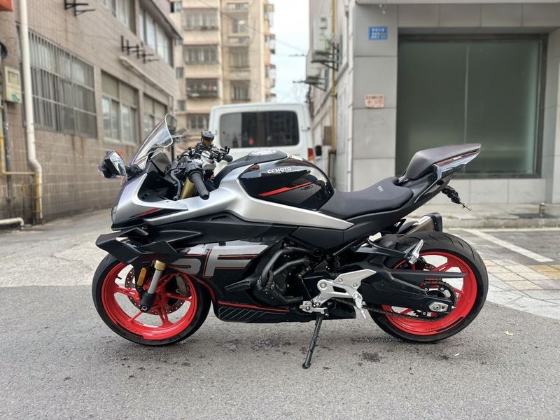 二手春风450SR
