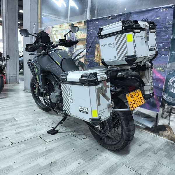 二手春风450MT
