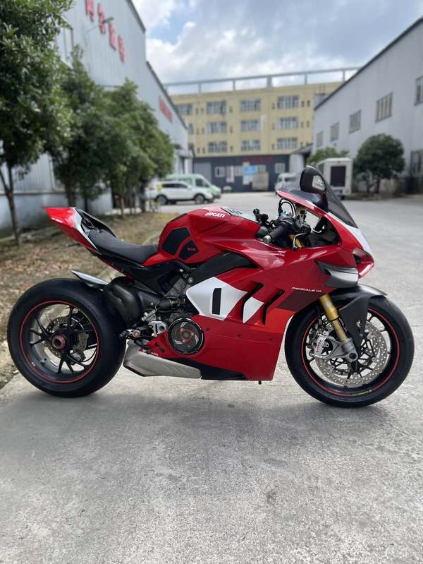 二手杜卡迪Panigale V4