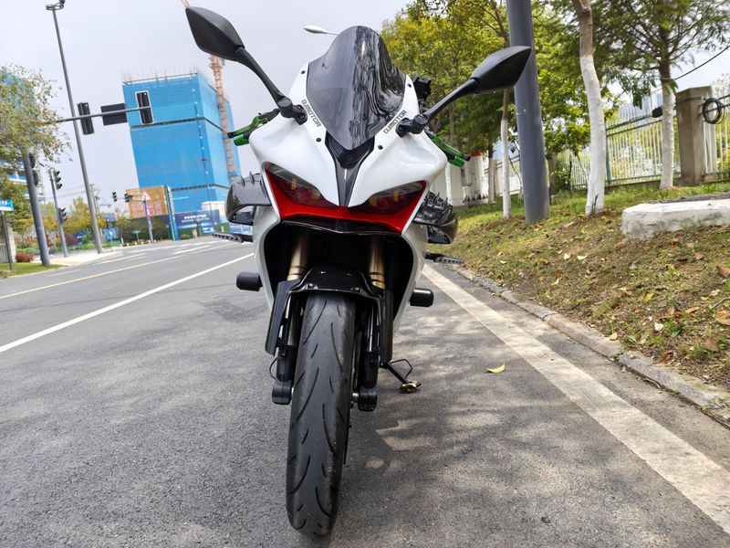 二手QJMOTOR赛450