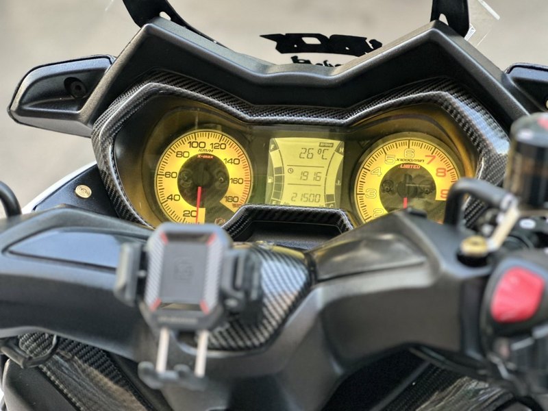 二手雅马哈XMAX