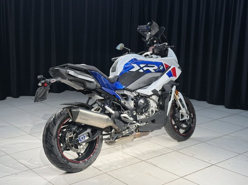 二手宝马S 1000 XR