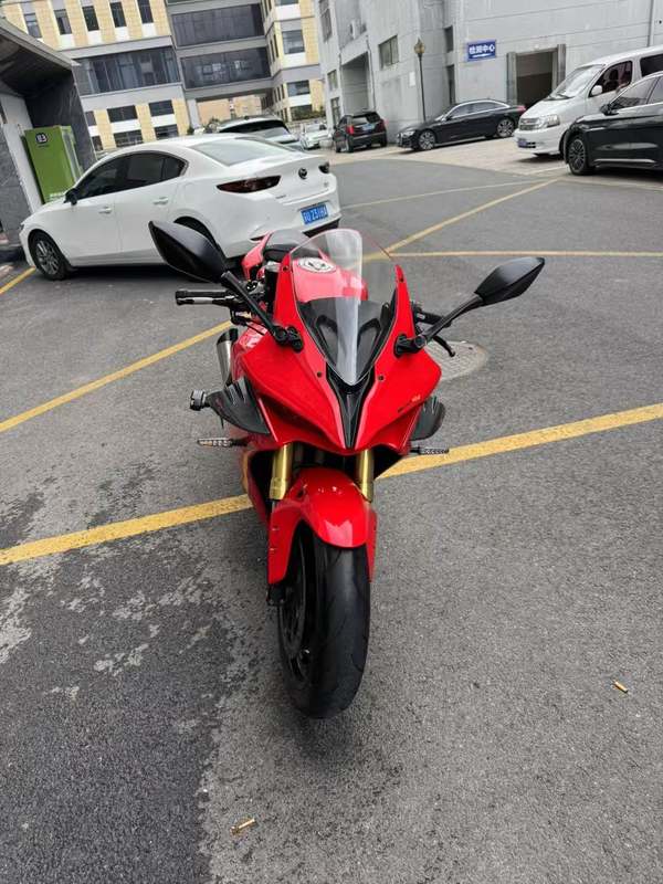 二手QJMOTOR赛600