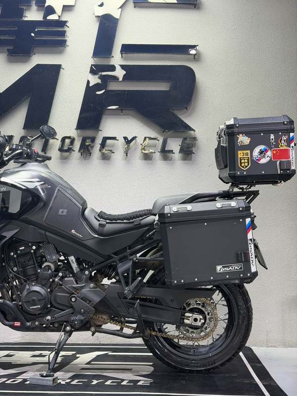 二手春风800MT