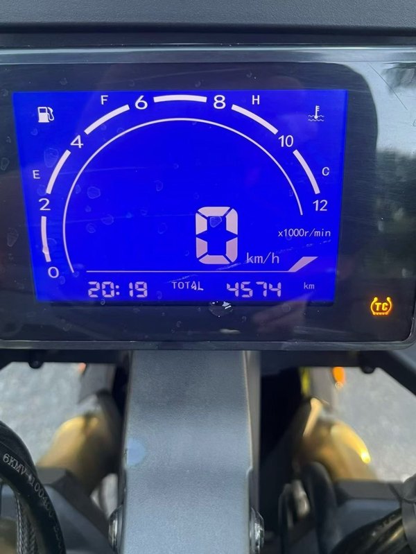 二手春风250SR
