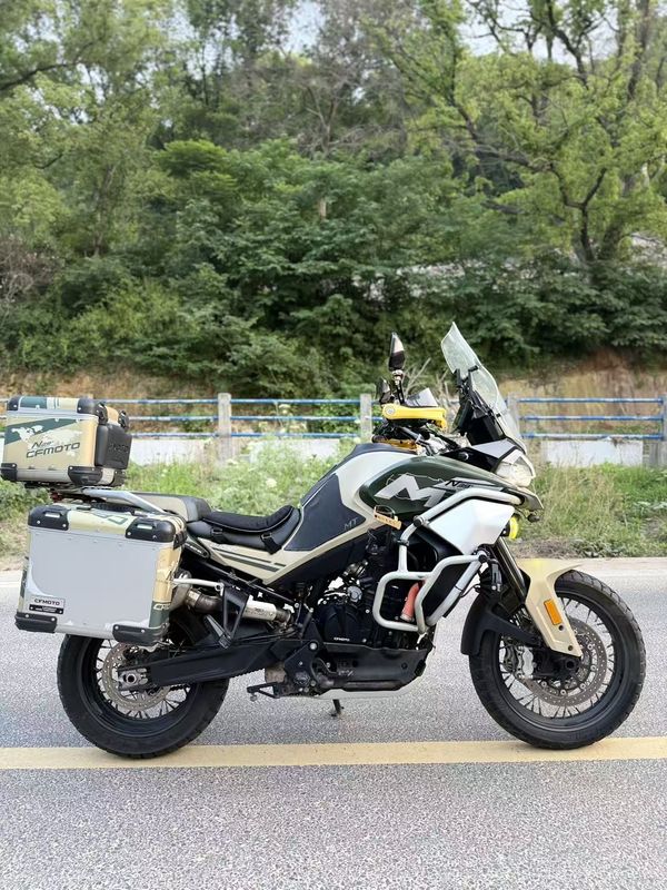 二手春风800MT
