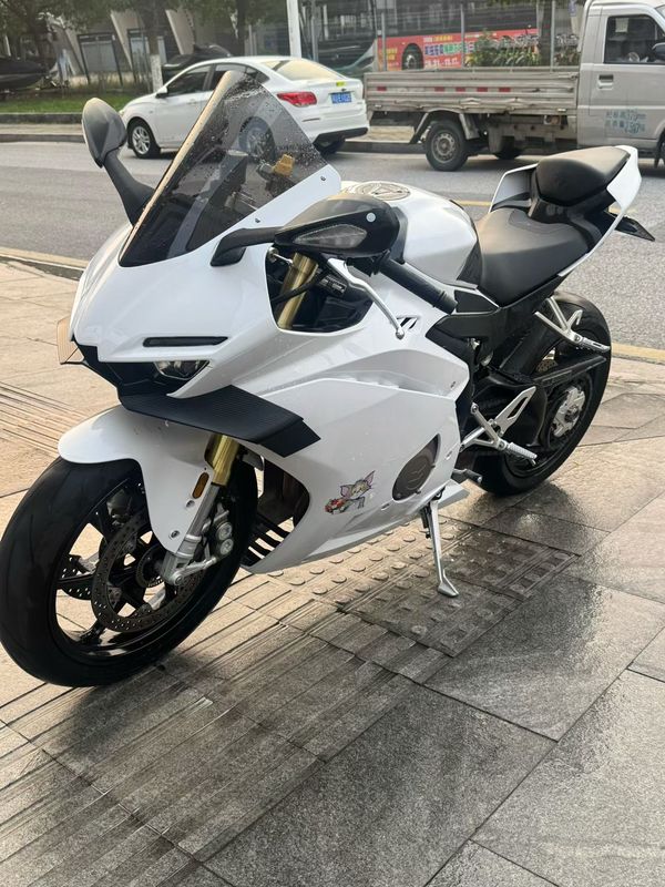 二手张雪机车500RR