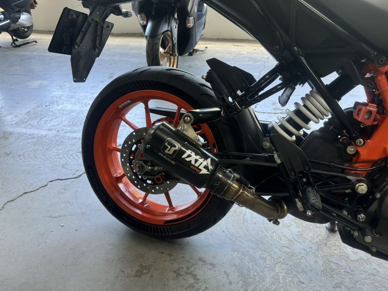 二手KTMR2R390 Duke