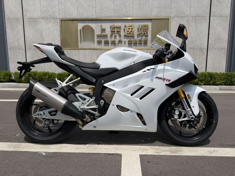 二手张雪机车820RR