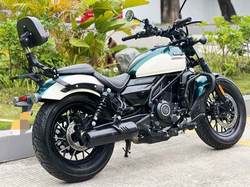 二手春风250CL-C