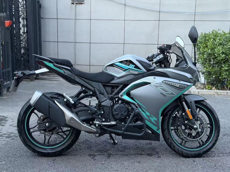 二手无极300RR