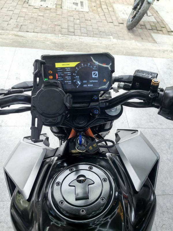 二手KTMR2R390 Duke