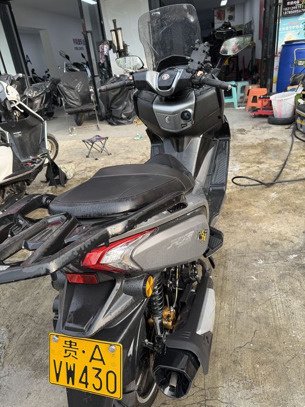 二手赛科龙睿途 RT3