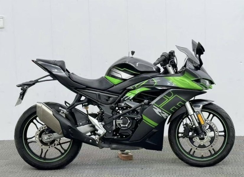 二手无极250RR