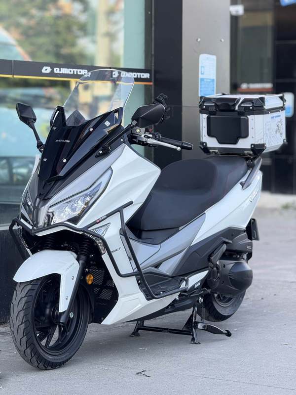 二手大阳V锐 250T