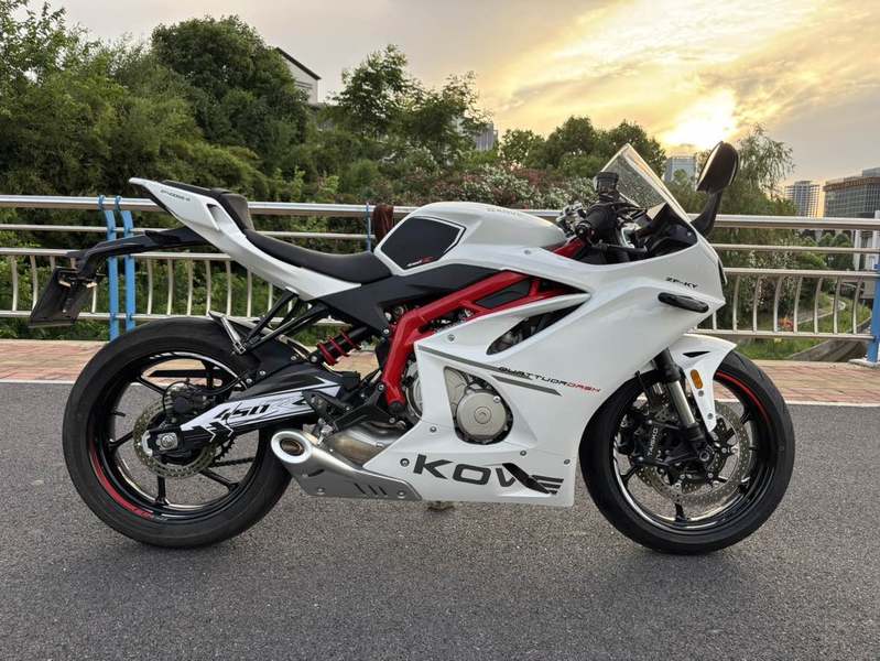 二手凯越450RR