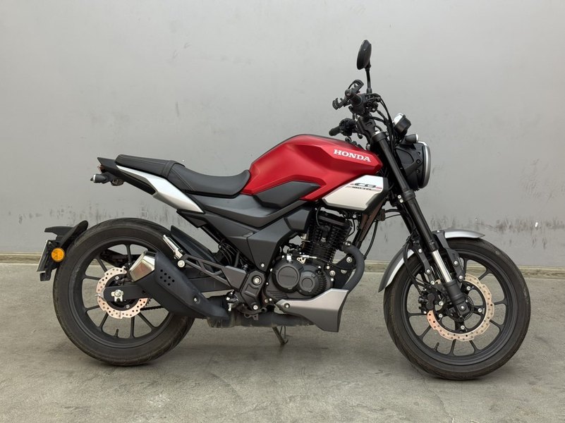 二手新大洲本田CB190TR