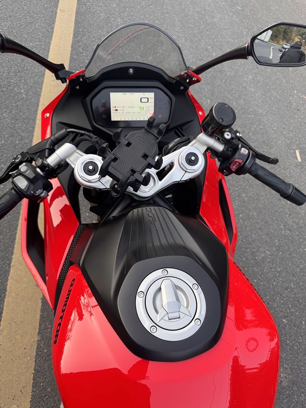 二手QJMOTOR赛550