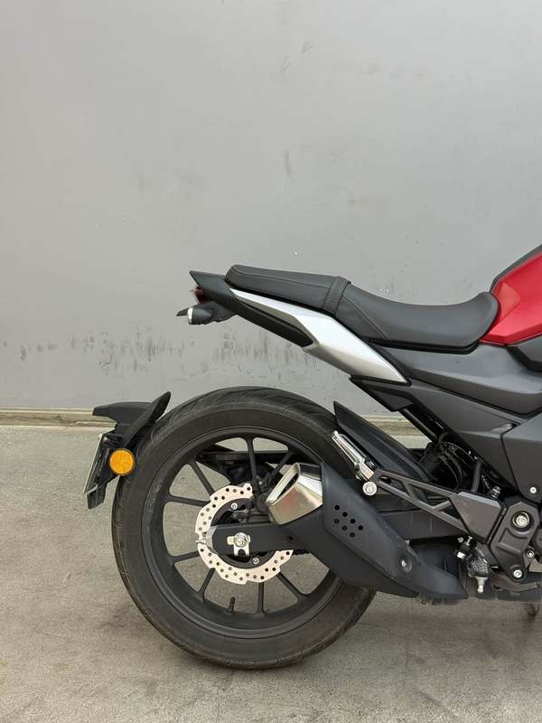 二手新大洲本田CB190TR