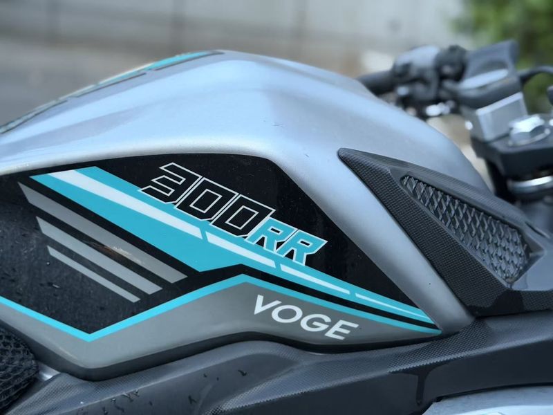 二手无极300RR