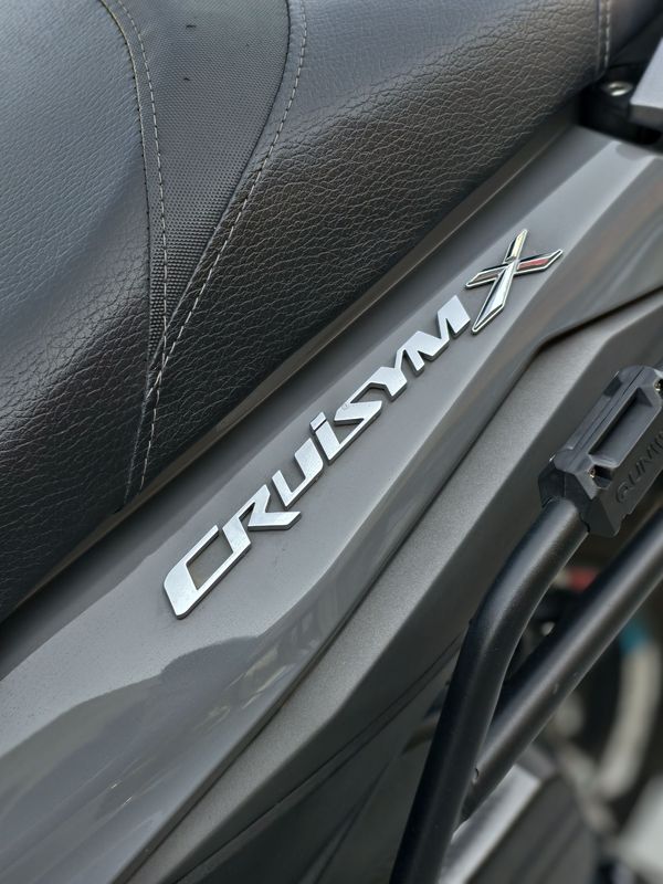 二手三阳巡弋 Cruisym150X