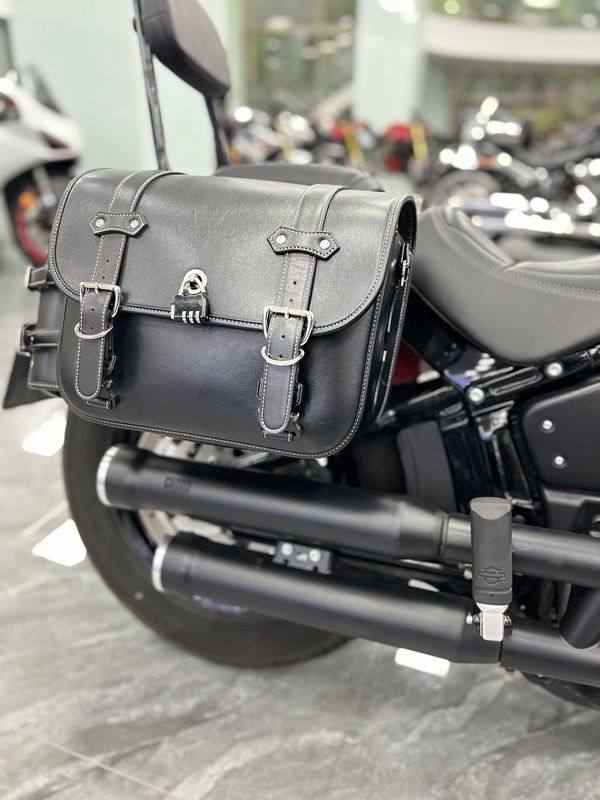 二手哈雷戴维森街霸 Street Bob