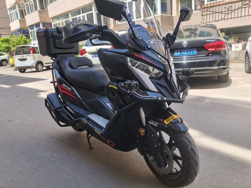 二手光阳Racing X 150